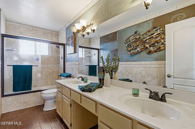 2063 GREENLEE Drive, El Paso, TX 79936