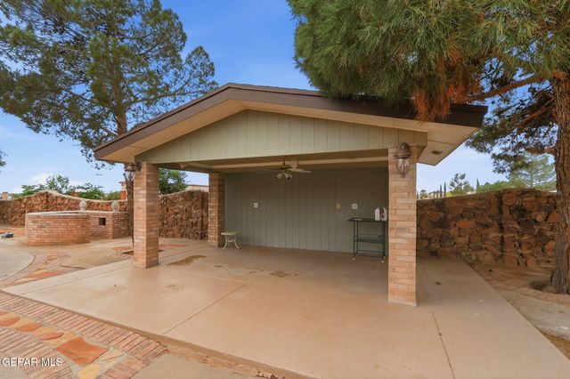 2063 GREENLEE Drive, El Paso, TX 79936