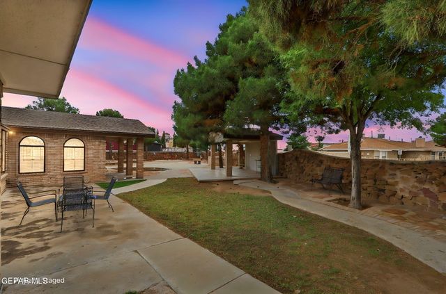2063 GREENLEE Drive, El Paso, TX 79936