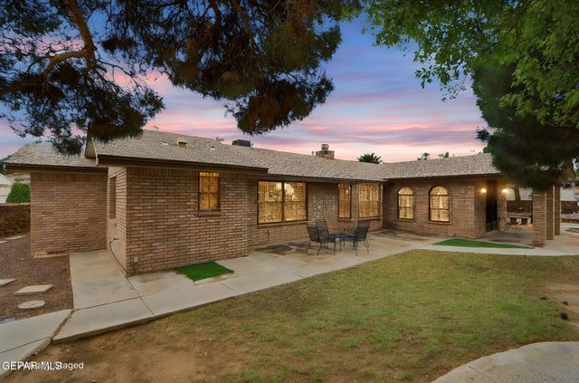 2063 GREENLEE Drive, El Paso, TX 79936