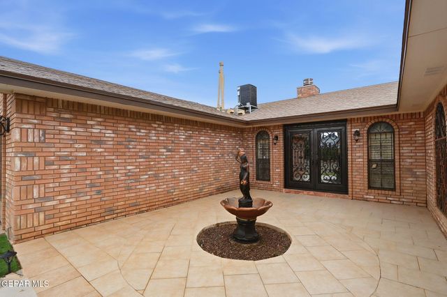 2063 GREENLEE Drive, El Paso, TX 79936