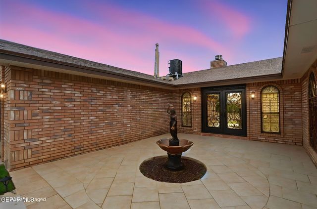 2063 GREENLEE Drive, El Paso, TX 79936