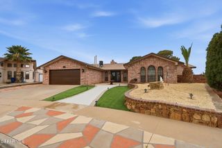 2063 GREENLEE Drive, El Paso, TX 79936