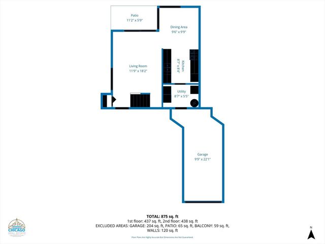 1326 Kingsbury Drive 6, Hanover Park, IL 60133