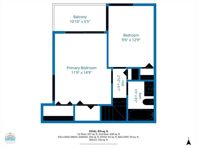 1326 Kingsbury Drive 6, Hanover Park, IL 60133