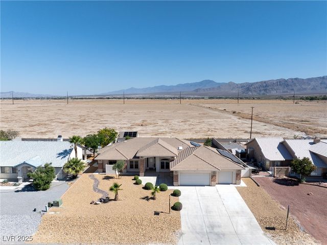 5450 Grain Mill Road, Pahrump, NV 89061