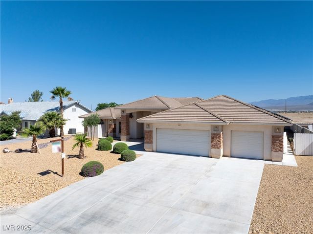 5450 Grain Mill Road, Pahrump, NV 89061