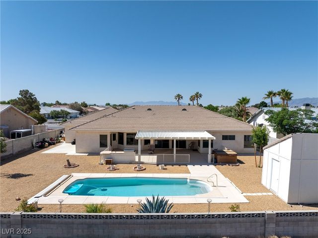 5450 Grain Mill Road, Pahrump, NV 89061