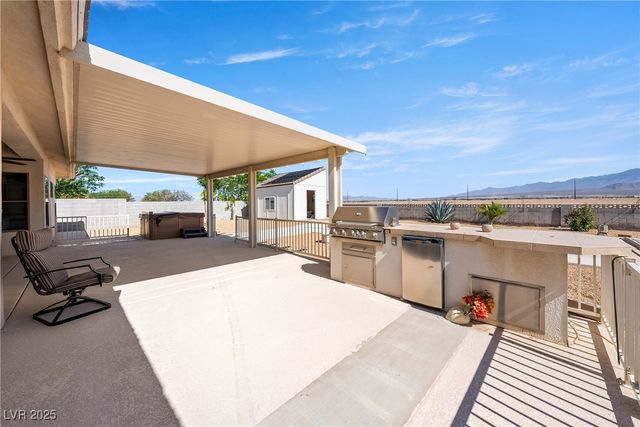 5450 Grain Mill Road, Pahrump, NV 89061