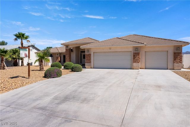 5450 Grain Mill Road, Pahrump, NV 89061