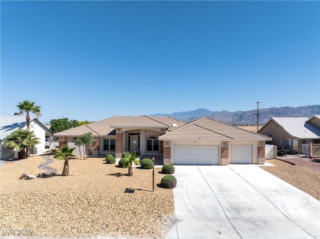 5450 Grain Mill Road, Pahrump, NV 89061