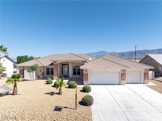 5450 Grain Mill Road, Pahrump, NV 89061