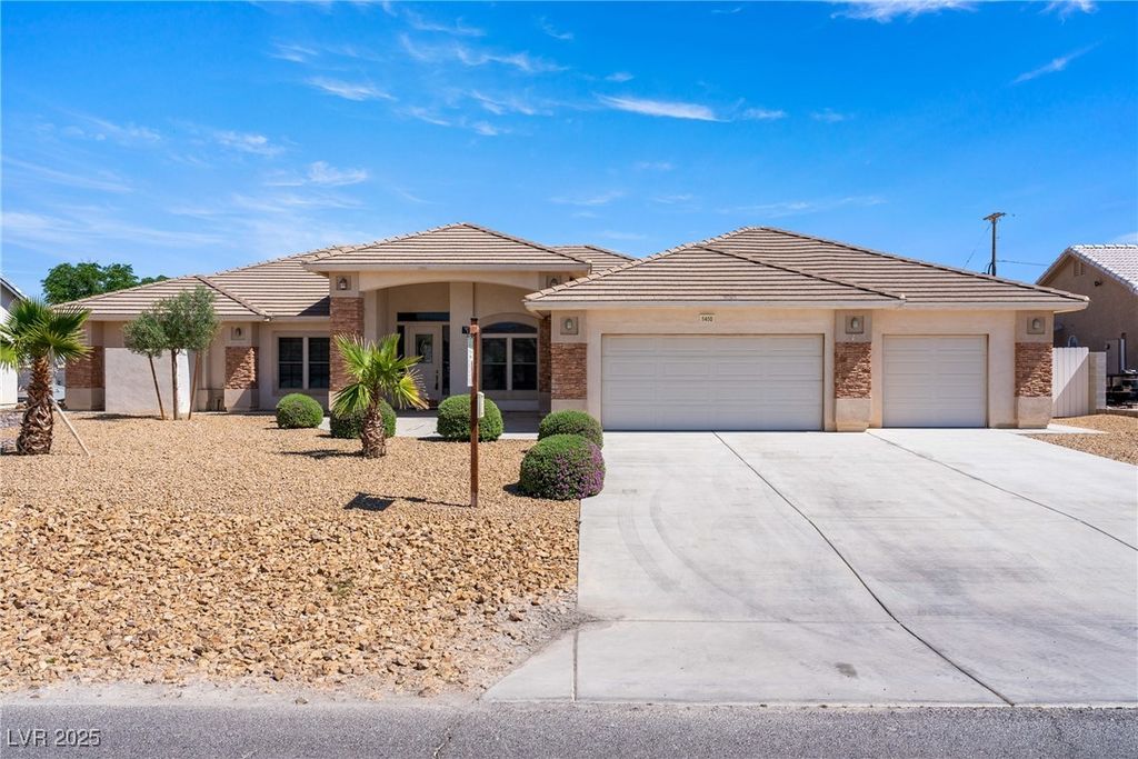 5450 Grain Mill Road, Pahrump, NV 89061