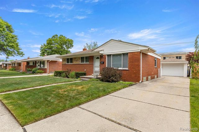 27240 W Pleasant Ridge Street, Dearborn Heights, MI 48127