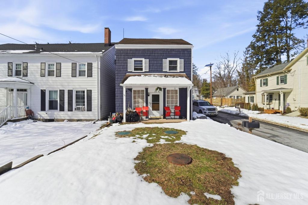 206 Ann Street, Hillsborough, NJ 08844