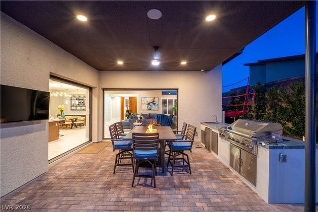 397 Vista Sunset Avenue, Las Vegas, NV 89138