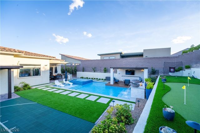 397 Vista Sunset Avenue, Las Vegas, NV 89138