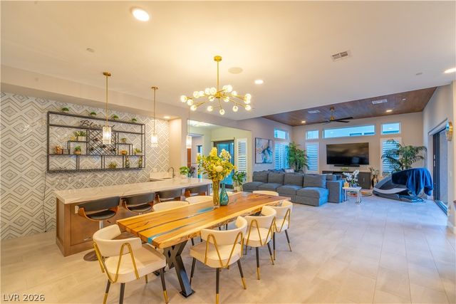 397 Vista Sunset Avenue, Las Vegas, NV 89138