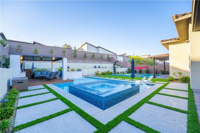 397 Vista Sunset Avenue, Las Vegas, NV 89138