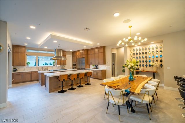 397 Vista Sunset Avenue, Las Vegas, NV 89138