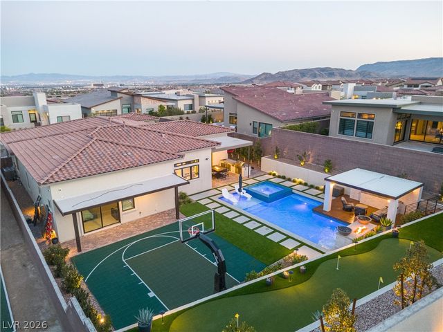 397 Vista Sunset Avenue, Las Vegas, NV 89138