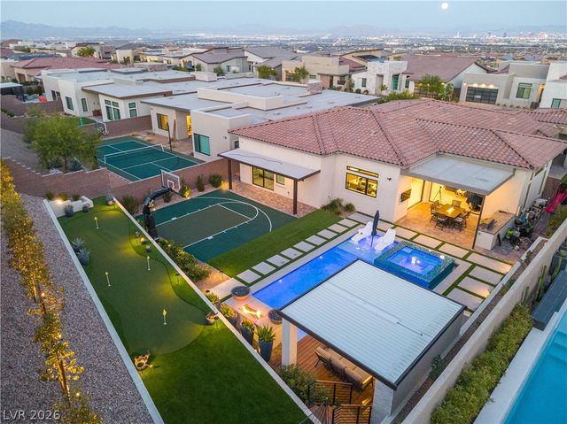 397 Vista Sunset Avenue, Las Vegas, NV 89138