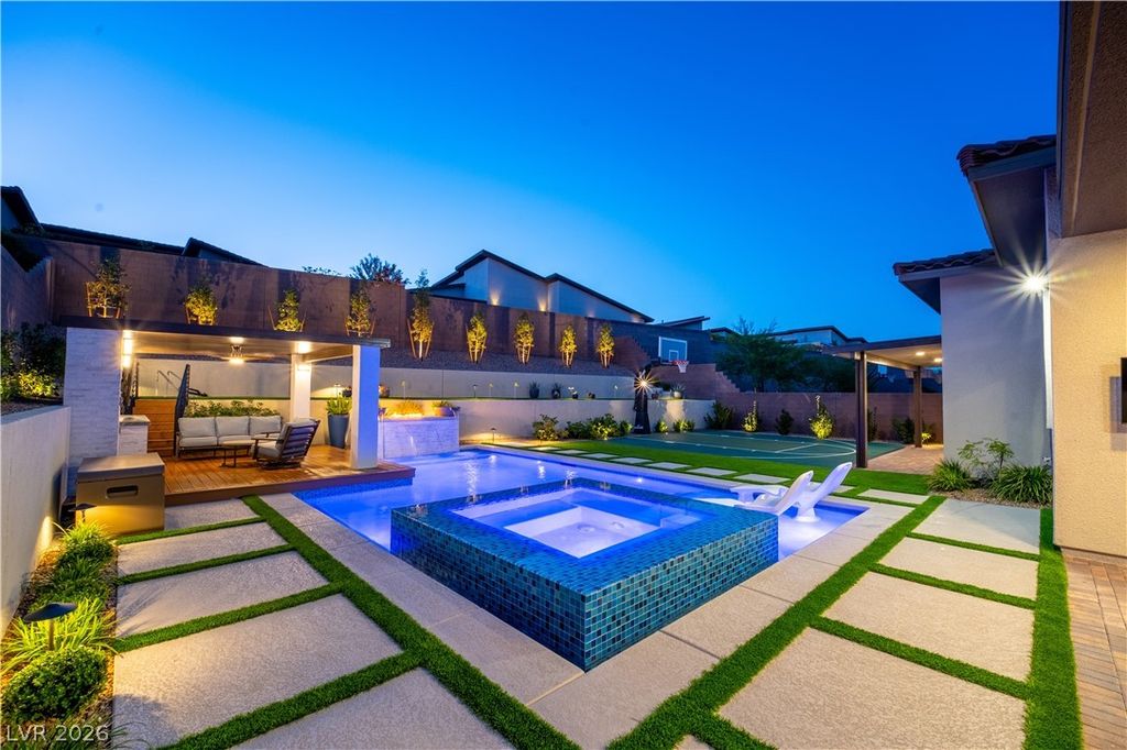 397 Vista Sunset Avenue, Las Vegas, NV 89138