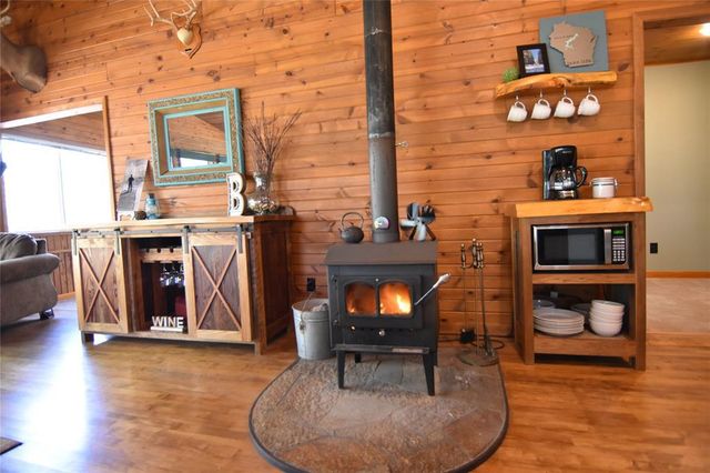 27167 250th Street, Holcombe, WI 54745