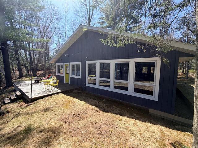 27167 250th Street, Holcombe, WI 54745