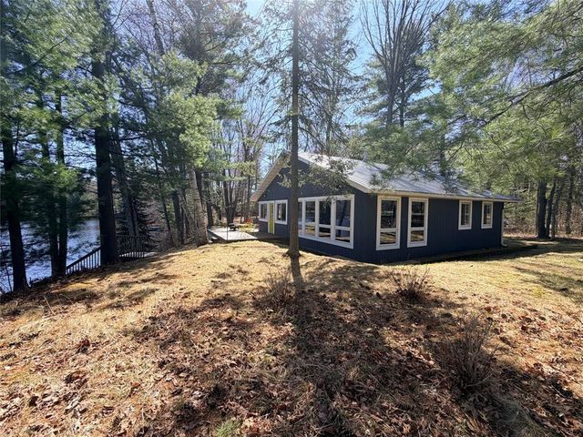 27167 250th Street, Holcombe, WI 54745