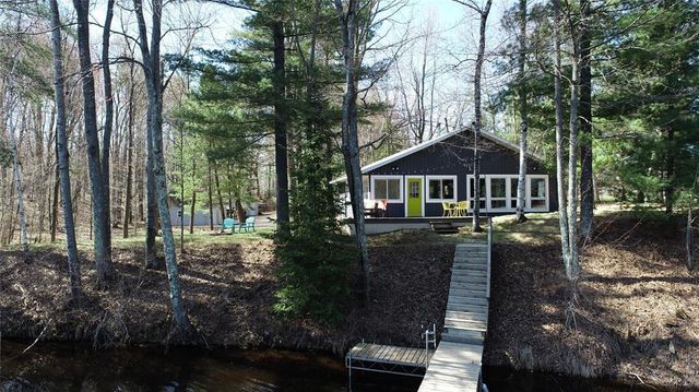 27167 250th Street, Holcombe, WI 54745