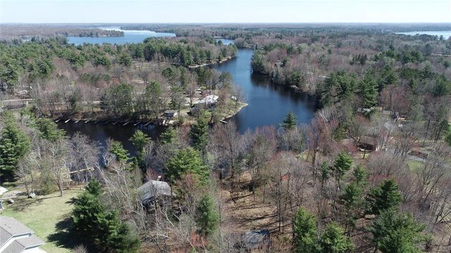 27167 250th Street, Holcombe, WI 54745