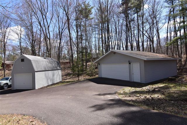 27167 250th Street, Holcombe, WI 54745