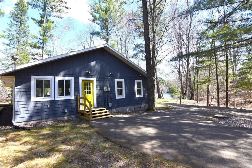 27167 250th Street, Holcombe, WI 54745