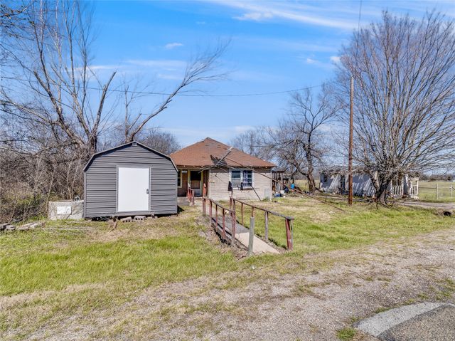 500 S Fm 709 E, Dawson, TX 76639