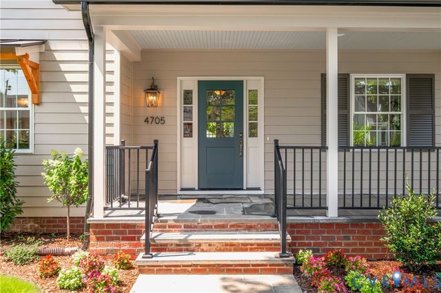 4705 Fitzhugh Ave, Richmond, VA 23230