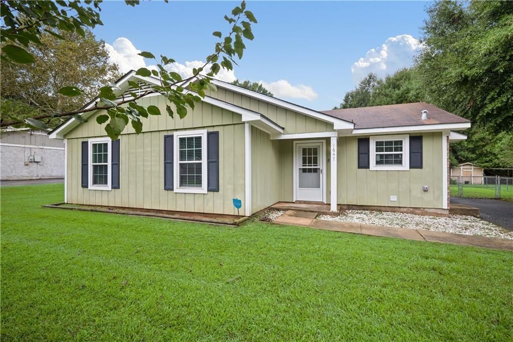 1647 Wagon Wheel Drive, Semmes, AL 36575