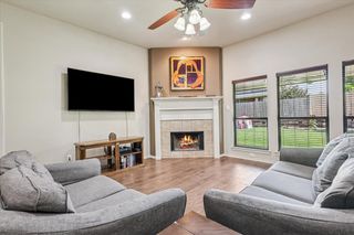 5412 Shasta Ridge Court, Fort Worth, TX 76123