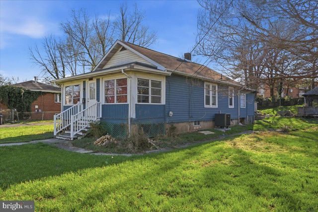 2519 SHADYSIDE AVE, Suitland, MD 20746