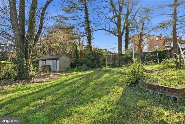 2519 SHADYSIDE AVE, Suitland, MD 20746