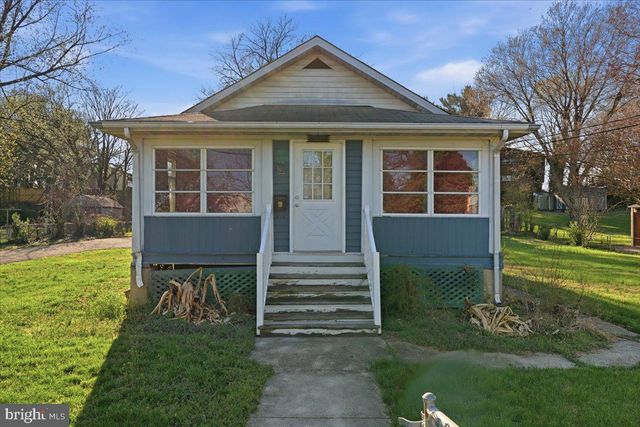 2519 SHADYSIDE AVE, Suitland, MD 20746