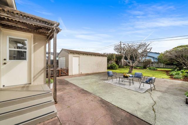 656 Myrtle Street, Half Moon Bay, CA 94019