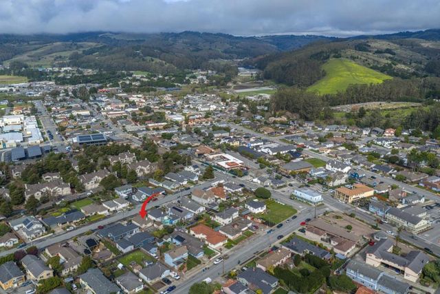 656 Myrtle Street, Half Moon Bay, CA 94019