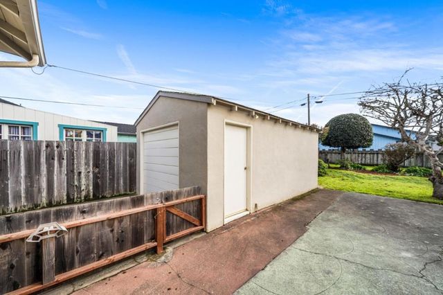 656 Myrtle Street, Half Moon Bay, CA 94019