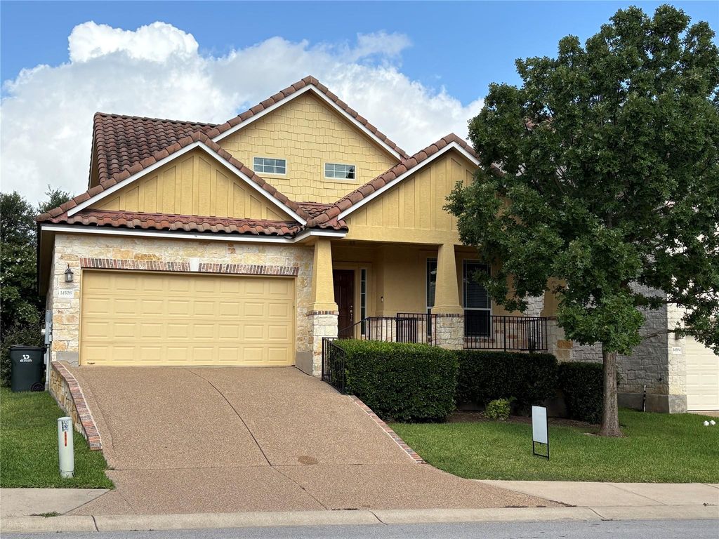 14508 Broadwinged Hawk DR, Austin, TX 78738