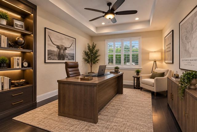 2825 Jockey Circle W, Davie, FL 33330