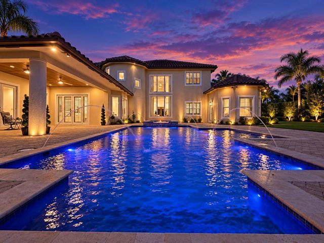 2825 Jockey Circle W, Davie, FL 33330