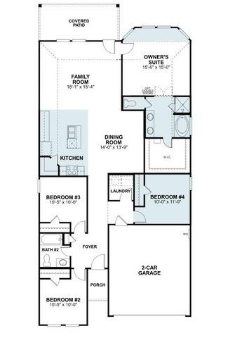 707 Hackberry Branch Court, Magnolia, TX 77354