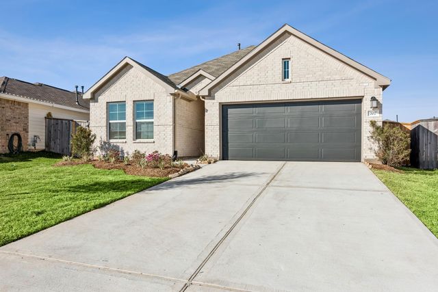 707 Hackberry Branch Court, Magnolia, TX 77354