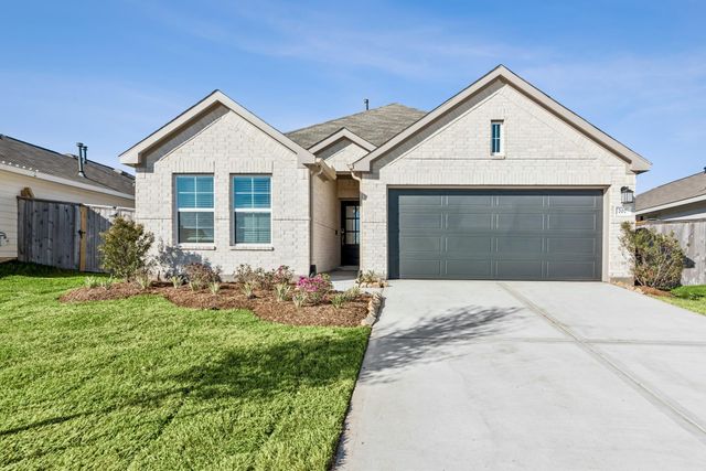 707 Hackberry Branch Court, Magnolia, TX 77354